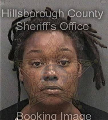 Alanna Campbell, - Hillsborough County, FL 