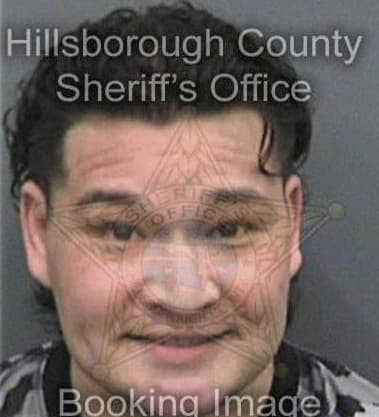 Heriberto Cepeda, - Hillsborough County, FL 