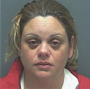 Korissa Cinicollo, - Lee County, FL 