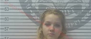 Tahaira Cuevas, - Harrison County, MS 