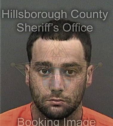 Ezequiel Dejesus, - Hillsborough County, FL 