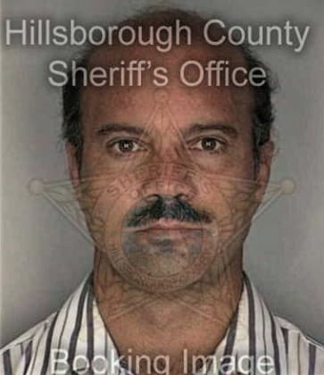 Gilberto Delacruz, - Hillsborough County, FL 