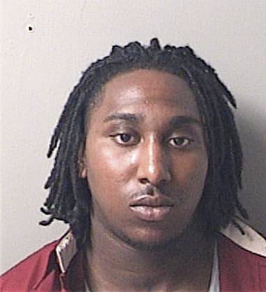 Antwan Edwards, - Escambia County, FL 