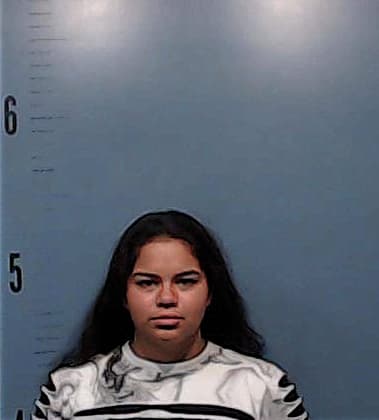 Cindy Flores-Guevara, - Taylor County, TX 