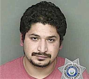 Isaac Granberry, - Benton County, OR 