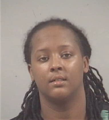 Shantrell Harris, - Johnston County, NC 