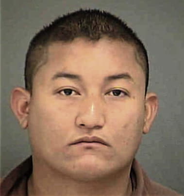 Miguel Hernandez, - Mecklenburg County, NC 