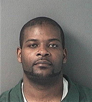 Antonio Hunter-Baskin, - Escambia County, FL 