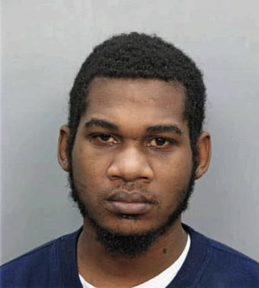 Harold Jones, - Dade County, FL 