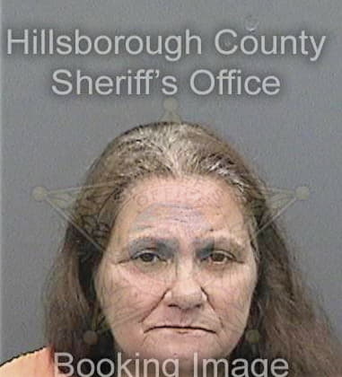 Sabrina Mendoza - Hillsborough County, FL 