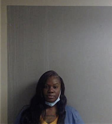 Mereika Miller, - Escambia County, FL 