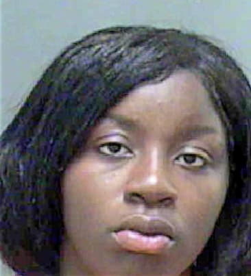 Tameka Oglesby, - Mecklenburg County, NC 