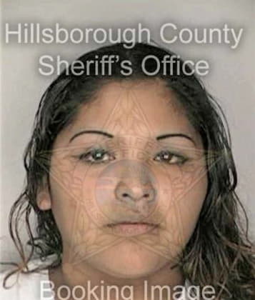 Taralynn Padilla, - Hillsborough County, FL 