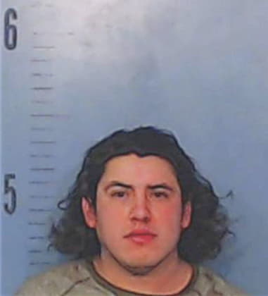 Brian Perez, - Taylor County, TX 