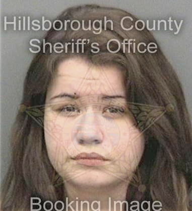 Ana Perezgonzalez, - Hillsborough County, FL 