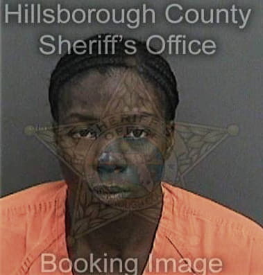 Marceline Pierre, - Hillsborough County, FL 