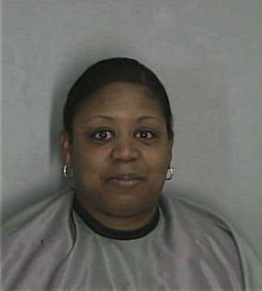 Jenecia Pippins, - DeKalb County, GA 