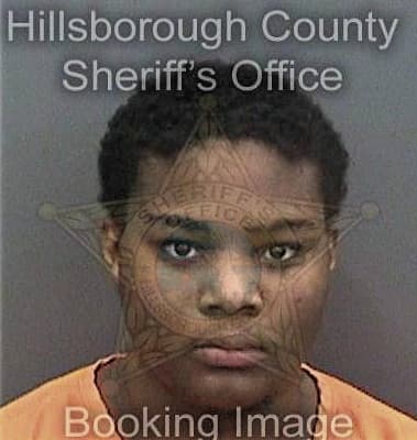 Chaelen Rodriguez, - Hillsborough County, FL 