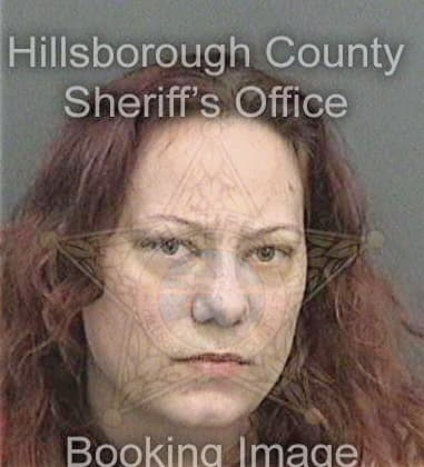 Anna Wiesenberg - Hillsborough County, FL 