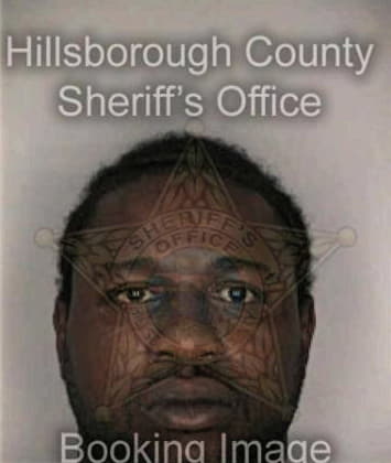 Dwayne Wilson, - Hillsborough County, FL 