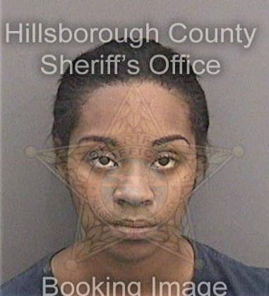 Jade Wilson, - Hillsborough County, FL 