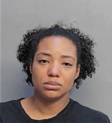 Tyeshia Wilson, - Dade County, FL 