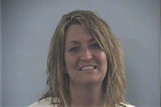 Jessica Wolfenbarger - Fayette County, KY 