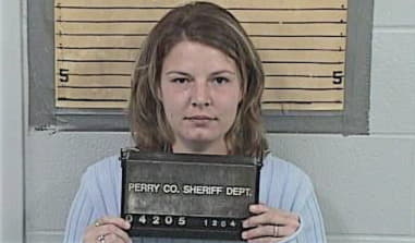 Frances Andrews, - Perry County, MS 