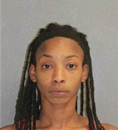 Ymani Bain, - Volusia County, FL 