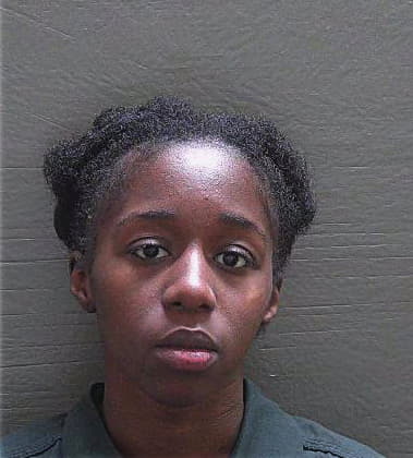 Tyquashia Cunningham, - Escambia County, FL 