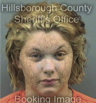 Haley Dehart, - Hillsborough County, FL 