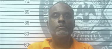 Sydereck Evans, - Harrison County, MS 