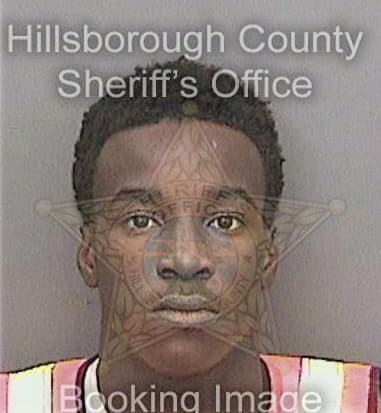 Reginald Faison, - Hillsborough County, FL 