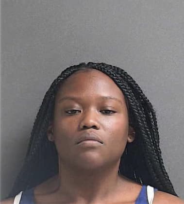 Jordeyn Ferguson, - Volusia County, FL 