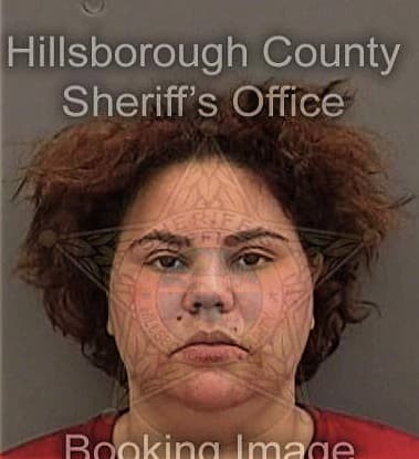 Elisa Garciaflores, - Hillsborough County, FL 