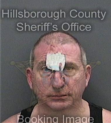 Paul Grubbs, - Hillsborough County, FL 