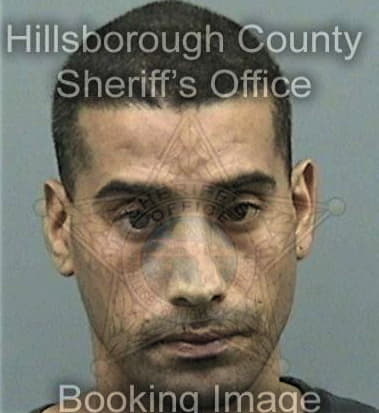 Hector Hernandez - Hillsborough County, FL 
