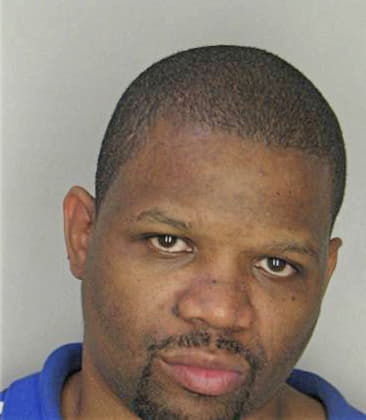 Frederick Hicks - Hillsborough County, FL 