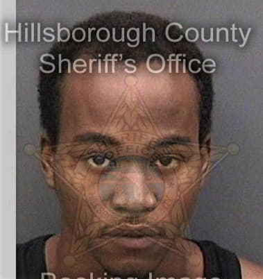 Javonn Hicks - Hillsborough County, FL 
