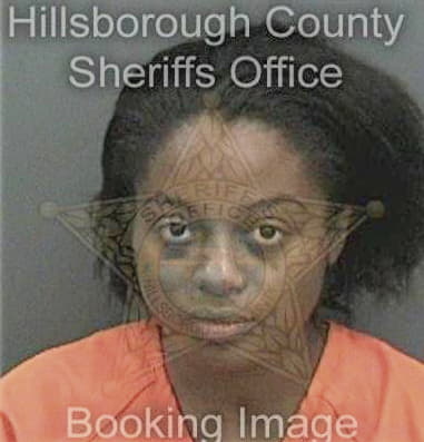 Tameka Johnson, - Hillsborough County, FL 