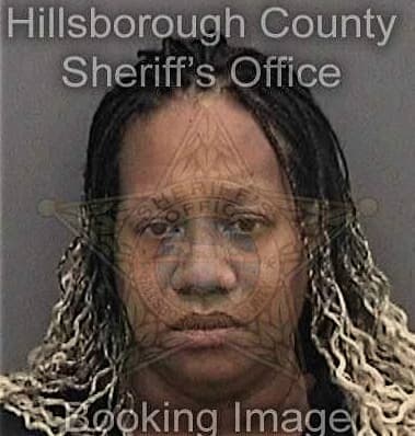 Kourtney McGill - Hillsborough County, FL 