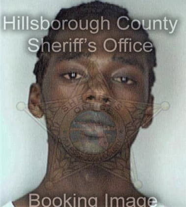 Kareem McIlwain - Hillsborough County, FL 