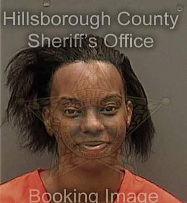 Arituslexia Miller - Hillsborough County, FL 