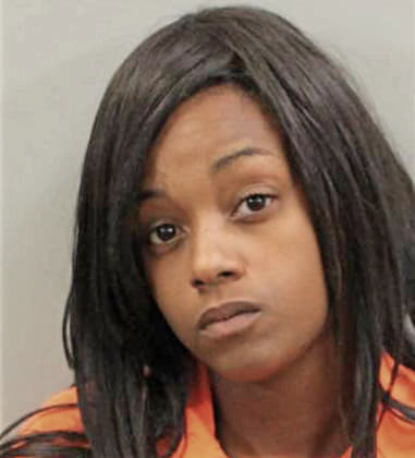 Tiquisha Moore, - Randolph County, NC 