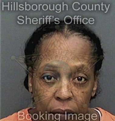 Jasmine Newson, - Hillsborough County, FL 