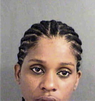 Tameka Oglesby, - Mecklenburg County, NC 