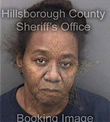 Kenyetta Patton, - Hillsborough County, FL 