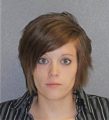 Christina Richardson, - Volusia County, FL 