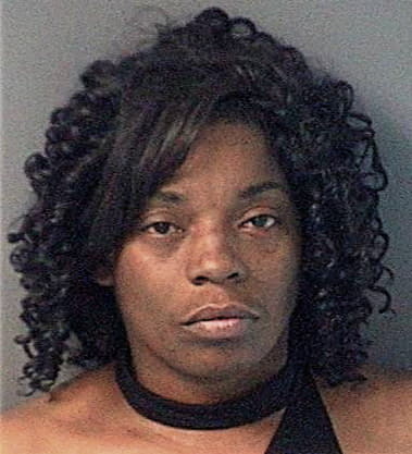 Desiree Robinson, - Escambia County, FL 