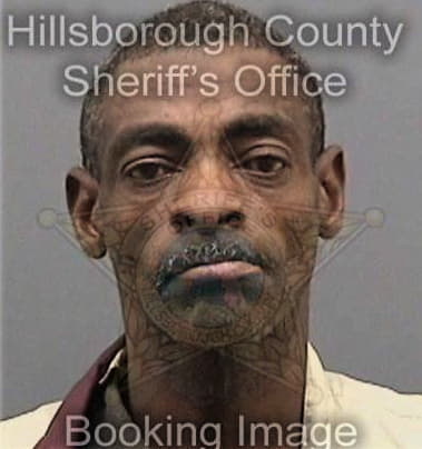 Frank Robinson - Hillsborough County, FL 